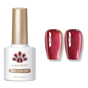 Jelly Nude Gel Polish 10ml Gel Nail Polish BORN PRETTY JN71 