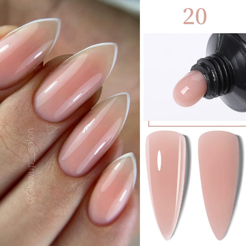 Extension Nail Gel #19 15ml Clearance LILYCUTE 