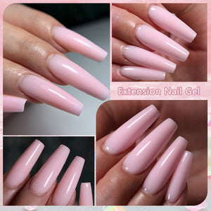 Extension Nail Gel #19 15ml Clearance LILYCUTE 