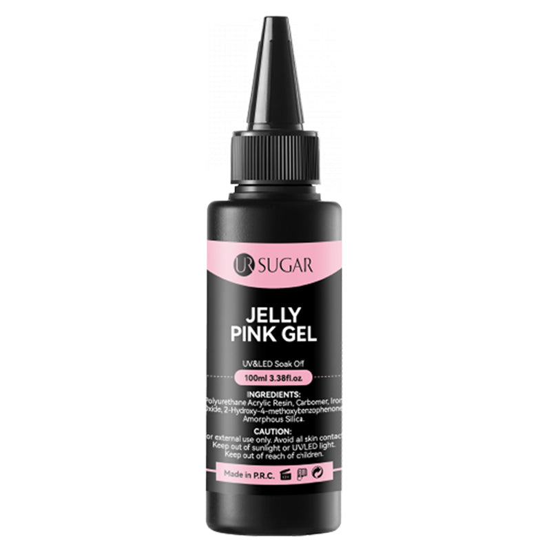 Jelly Pink Gel 100ml