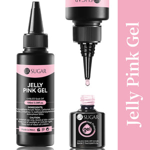 Jelly Pink Gel 100ml