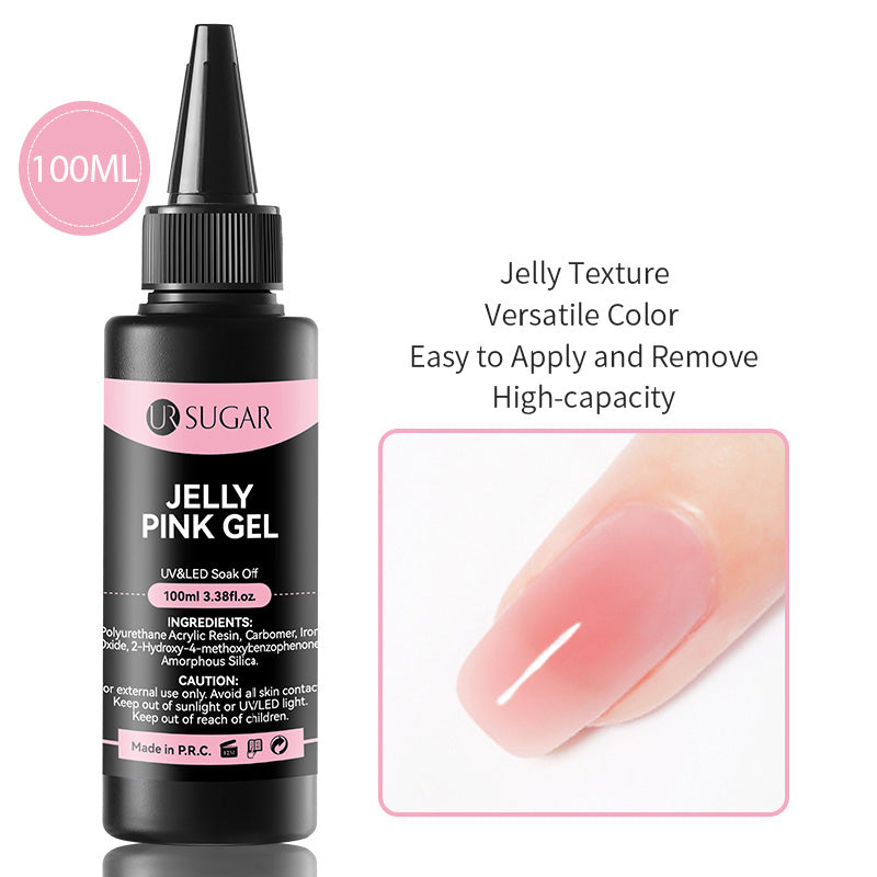 Jelly Pink Gel 100ml
