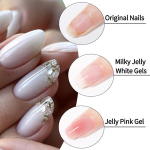 Base Top Function Gel 100ml Base & Top Coat UR SUGAR 