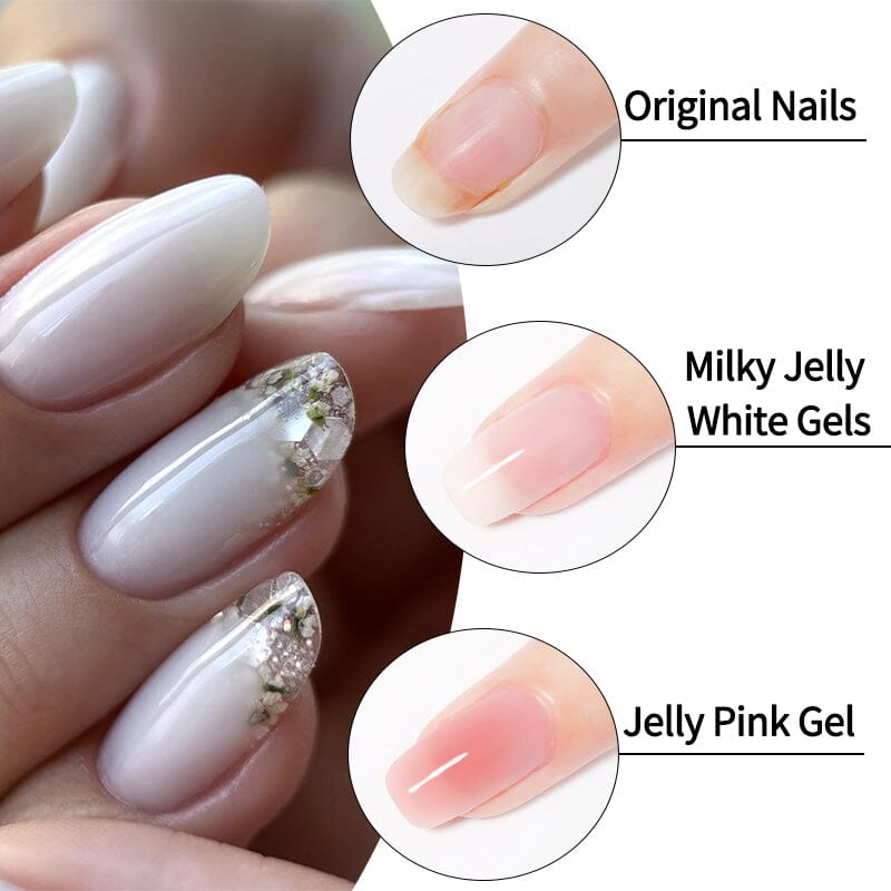 Base Top Function Gel 100ml Base & Top Coat UR SUGAR 