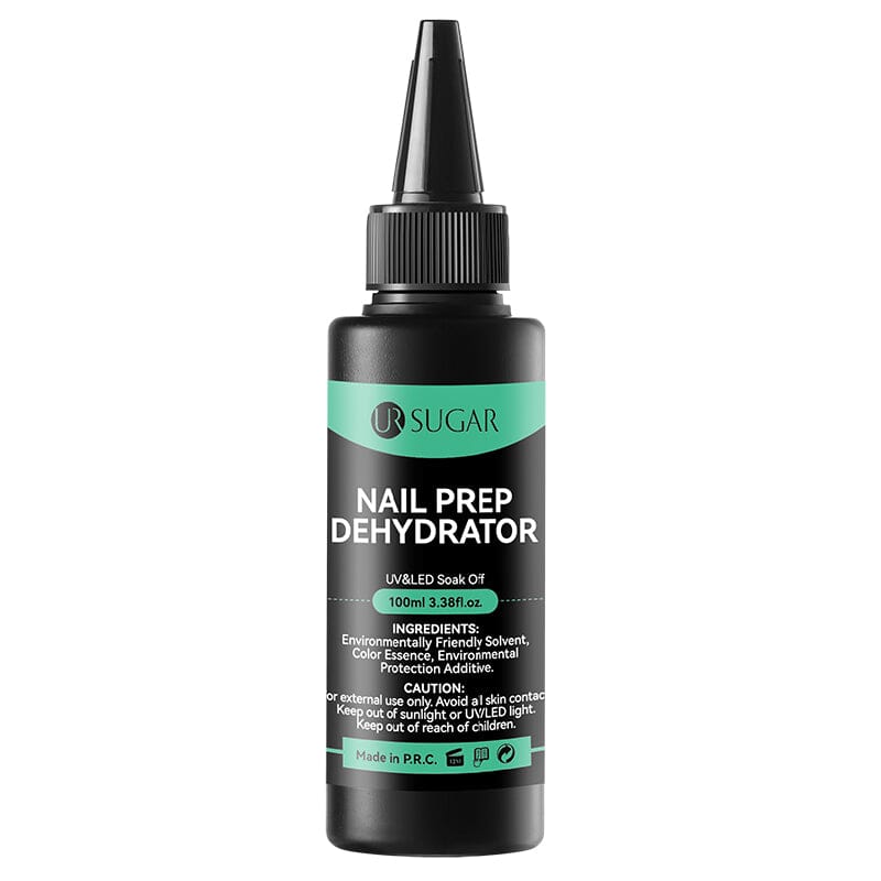 Nail Prep Dehydrator Primer 100ml Base & Top Coat UR SUGAR 
