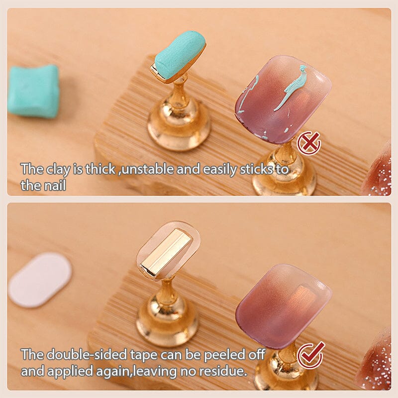 Oval Double-sided Adhesive Tapes Tools & Accessories No Brand 
