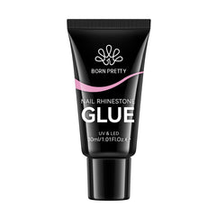 Nail Rhinestone Glue 30ml Gel Nail Polish BORN PRETTY 
