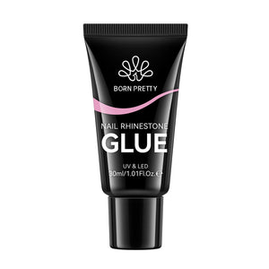 Nail Rhinestone Glue 30ml Gel Nail Polish BORN PRETTY 