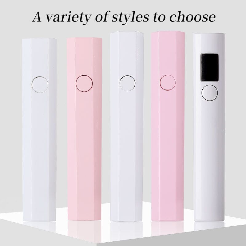 Hand Light Nail Lamp USB Rechargeable 3W Tools & Accessories No Brand 