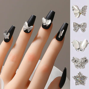 Rabbit #03 3D Nail Charms Nail Art No Brand 