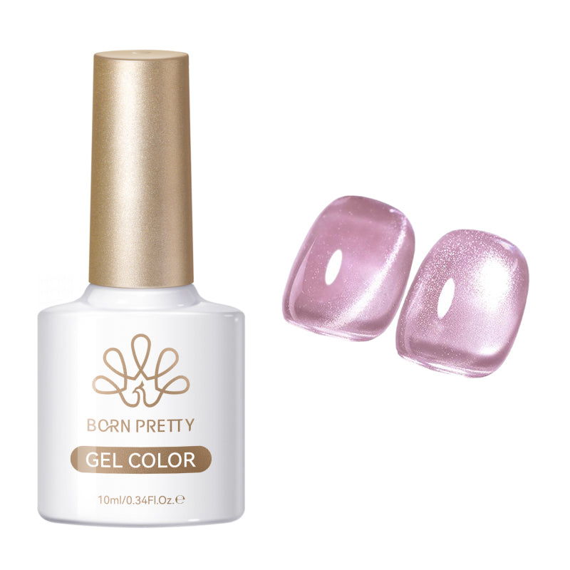 Glass Cat Magnetic Gel MY99 Honey Peach 10ml