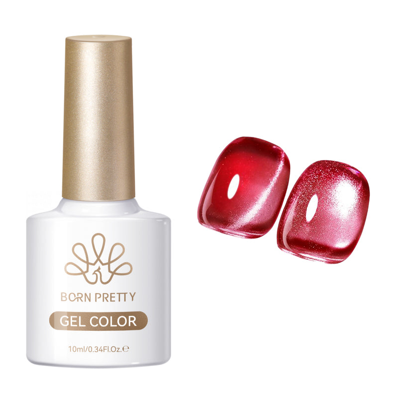 Glass Cat Magnetic Gel MY101 Honey Peach 10ml