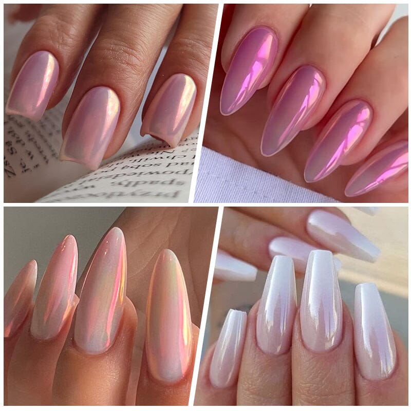 Pearl Nail Powder 5g Nail Powder NICOLE DIARY 