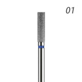 Nail Drill Bits Tools & Accessories No Brand 01 