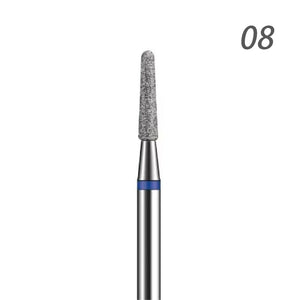 Nail Drill Bits Tools & Accessories No Brand 