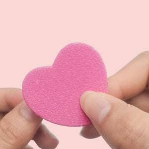 3pcs Pink Nail Cleaning Care Set Tools & Accessories No Brand 