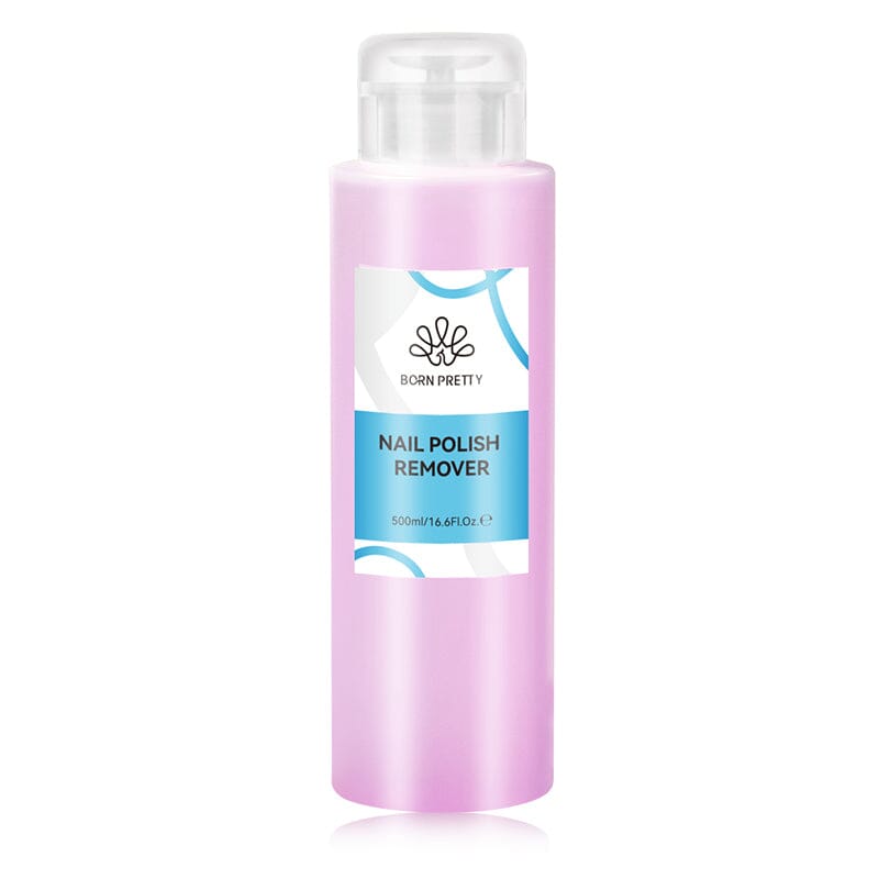 Nail Polish Remover 500ml Nail Care BORN PRETTY 