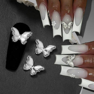 Bowknot #06 3D Nail Charms Nail Art No Brand 