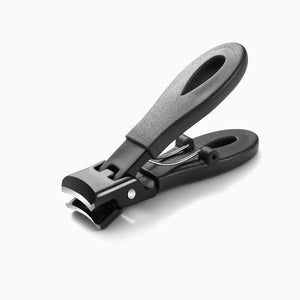 Black Thick Nail Clippers Tools & Accessories No Brand 