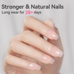8 in 1 Builder Gel BG01 15ml Gel Nail Polish BORN PRETTY 