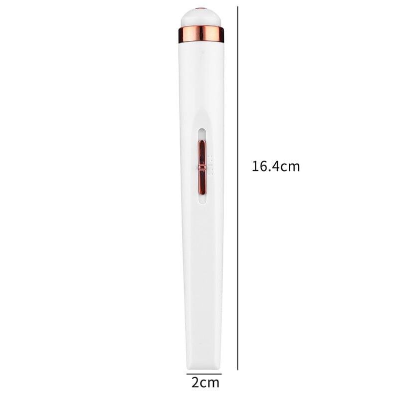 Rosegold Electric Nail Drill Machine With Light Tools & Accessories No Brand 