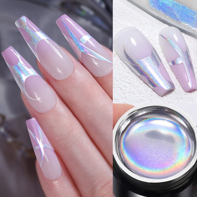 Metal Painting Gel 5ml Gel Nail Polish BORN PRETTY 
