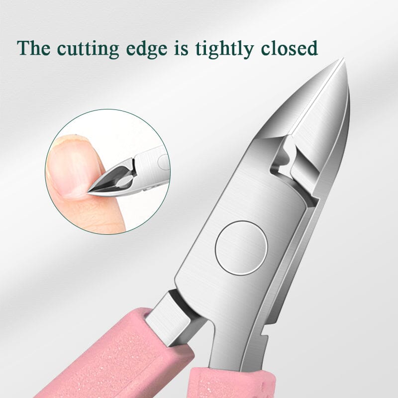 3pcs Nail Cuticle Tools Kit Tools & Accessories No Brand 