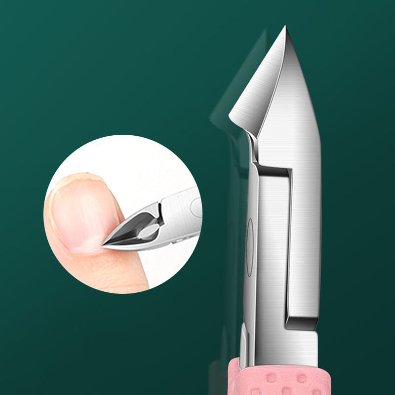 3pcs Nail Cuticle Tools Kit Tools & Accessories No Brand 