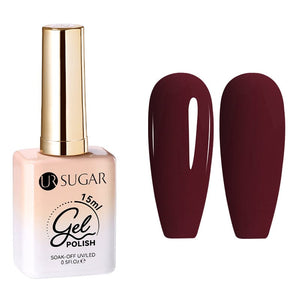 Color Gel Polish URA007 15ml Gel Nail Polish UR SUGAR 