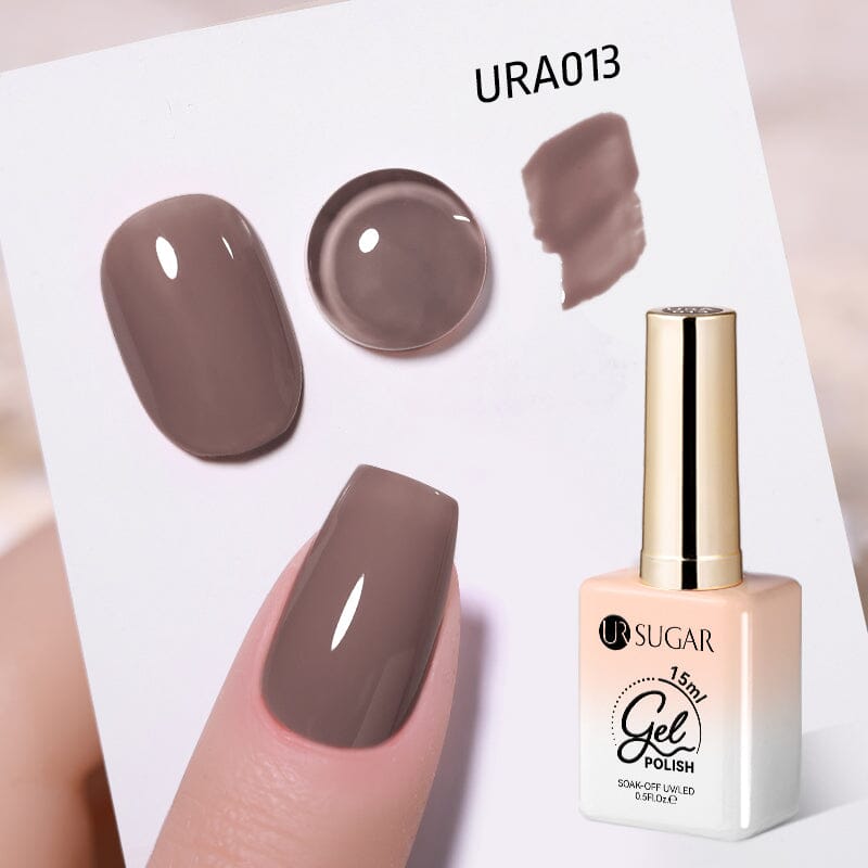 Color Gel Polish 15ml Gel Nail Polish UR SUGAR URA013 
