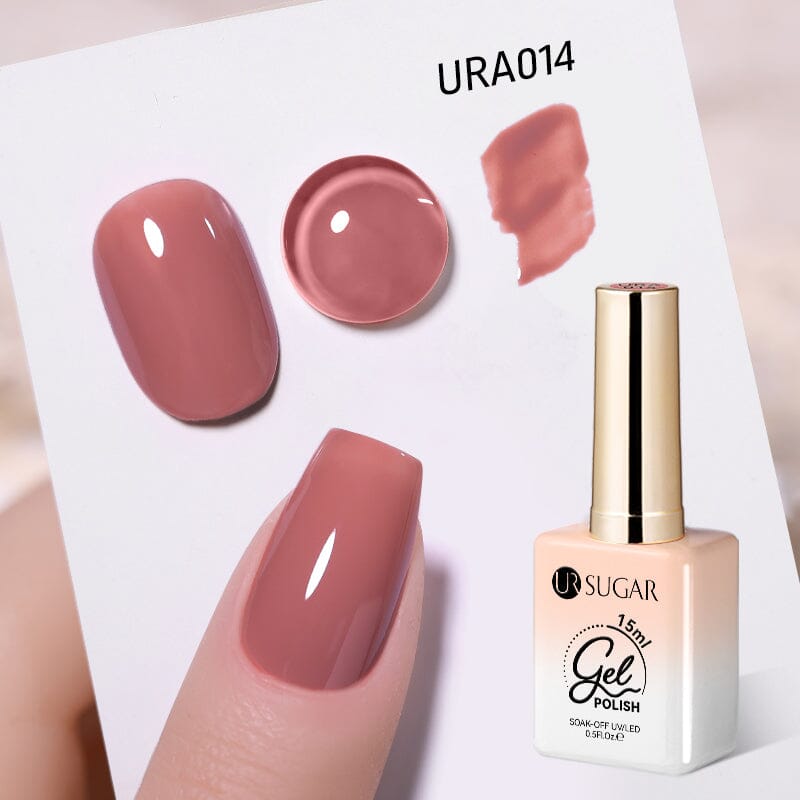 Color Gel Polish 15ml Gel Nail Polish UR SUGAR URA014 