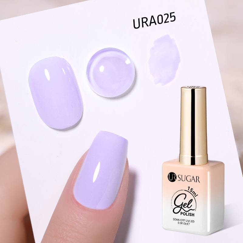 Color Gel Polish 15ml Gel Nail Polish UR SUGAR URA025 
