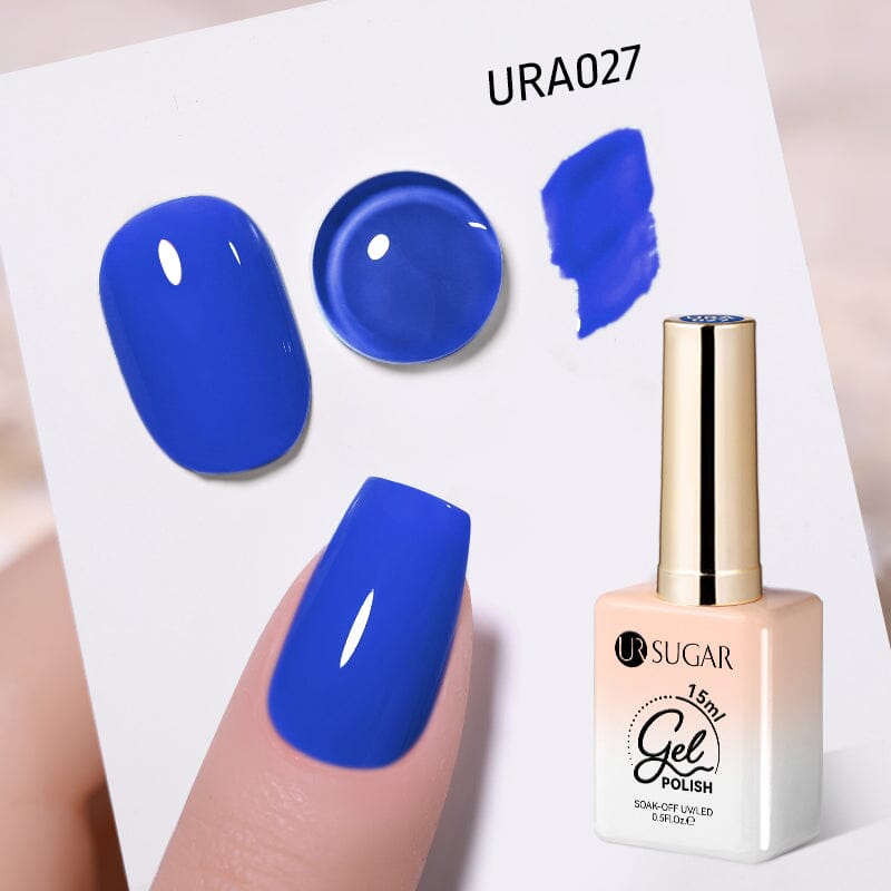 Color Gel Polish 15ml Gel Nail Polish UR SUGAR URA027 