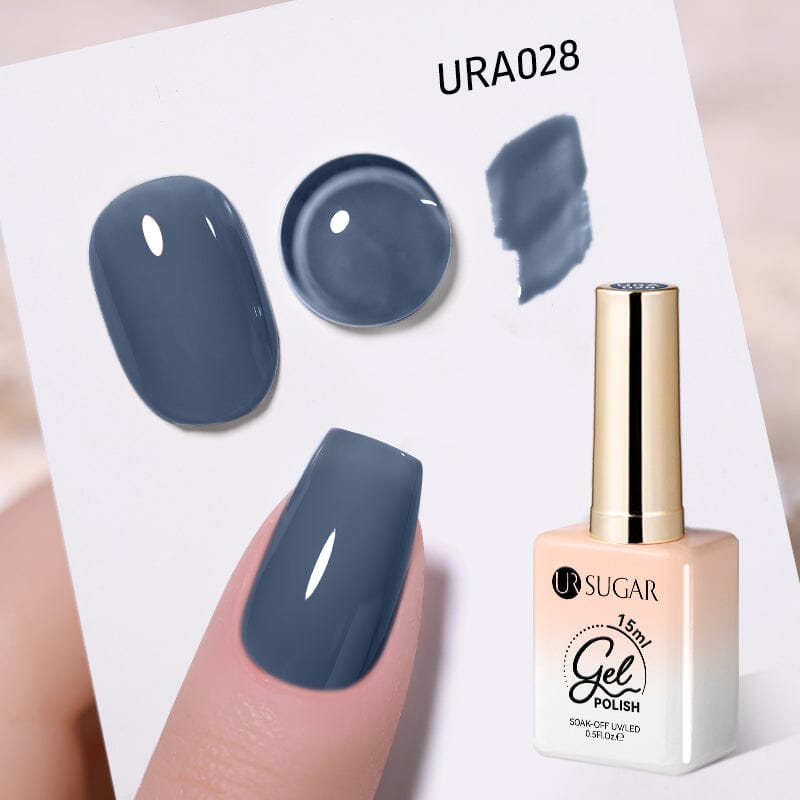 Color Gel Polish 15ml Gel Nail Polish UR SUGAR URA028 