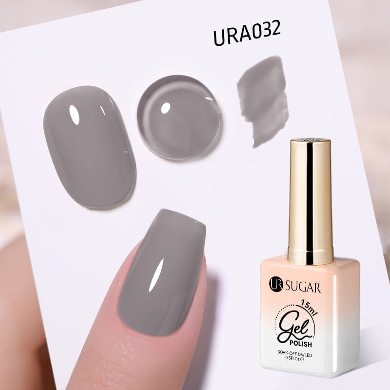 Color Gel Polish 15ml Gel Nail Polish UR SUGAR URA032 