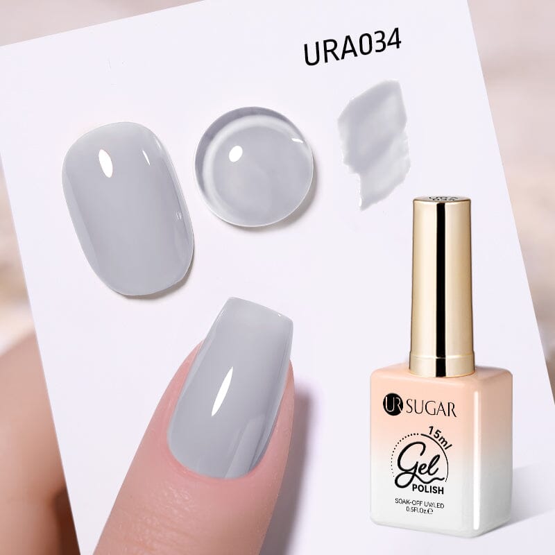 Color Gel Polish 15ml Gel Nail Polish UR SUGAR 