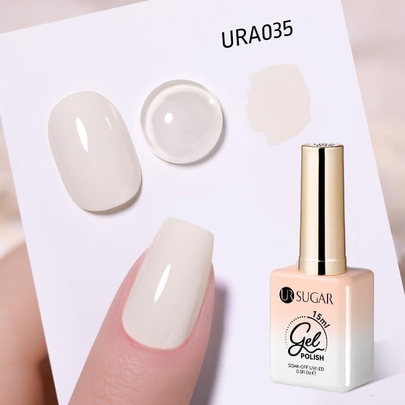 Color Gel Polish 15ml Gel Nail Polish UR SUGAR URA035 