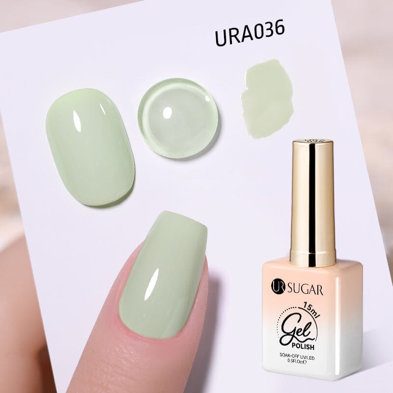 Color Gel Polish 15ml Gel Nail Polish UR SUGAR URA036 