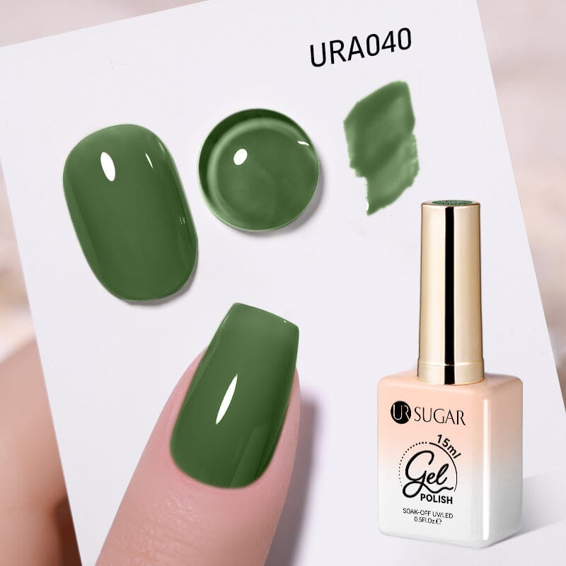 Color Gel Polish 15ml Gel Nail Polish UR SUGAR URA040 