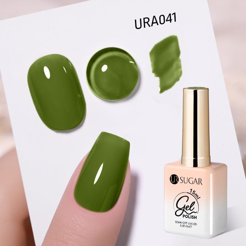 Color Gel Polish 15ml Gel Nail Polish UR SUGAR URA041 