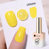 Color Gel Polish 15ml Gel Nail Polish UR SUGAR URA044 