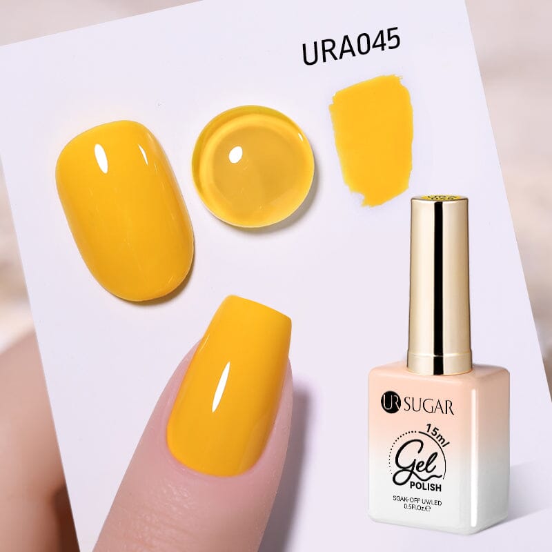 Color Gel Polish 15ml Gel Nail Polish UR SUGAR URA045 