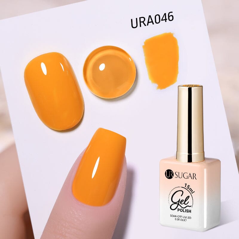 Color Gel Polish 15ml Gel Nail Polish UR SUGAR 