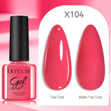 Color Gel Polish 7ml Gel Nail Polish BORN PRETTY 