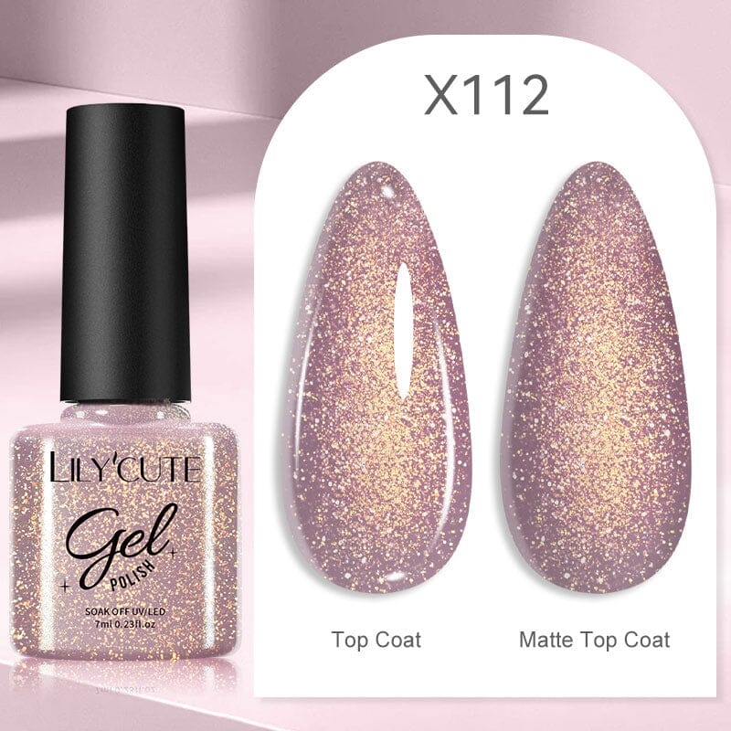 Color Gel Polish 7ml Gel Nail Polish BORN PRETTY 