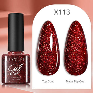 Color Gel Polish 7ml Gel Nail Polish BORN PRETTY 