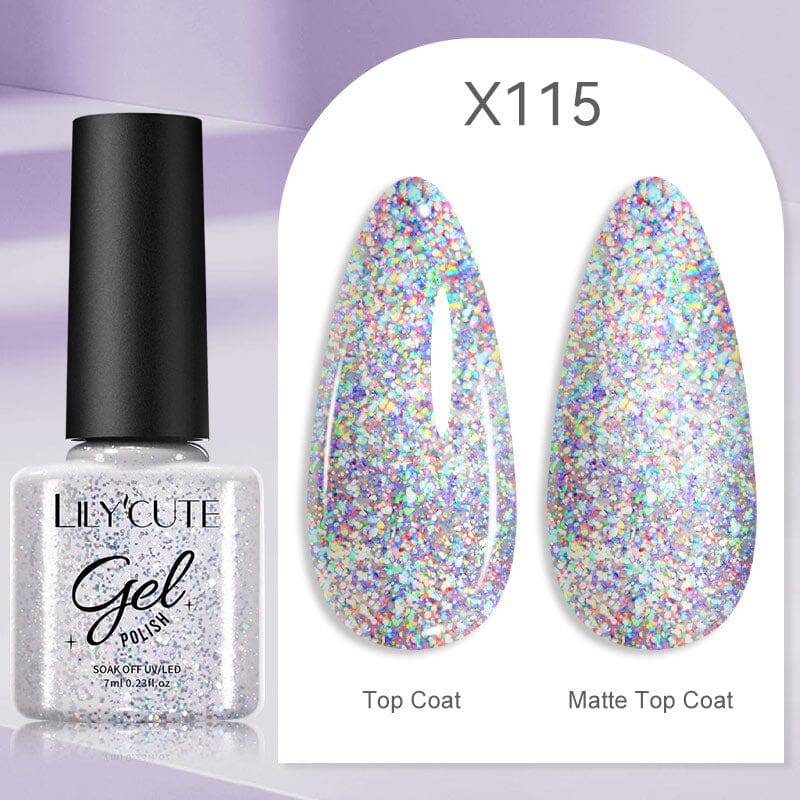 Color Gel Polish 7ml Gel Nail Polish BORN PRETTY 