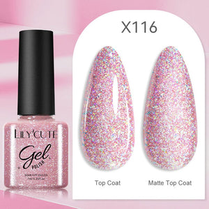 Color Gel Polish 7ml Gel Nail Polish BORN PRETTY 