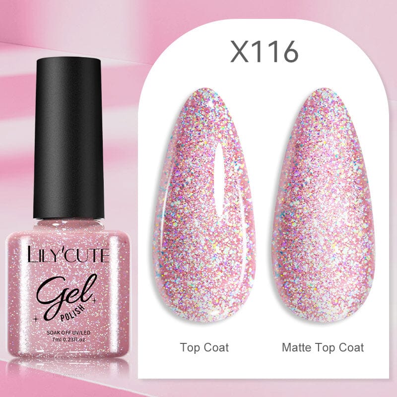 Color Gel Polish 7ml Gel Nail Polish BORN PRETTY 