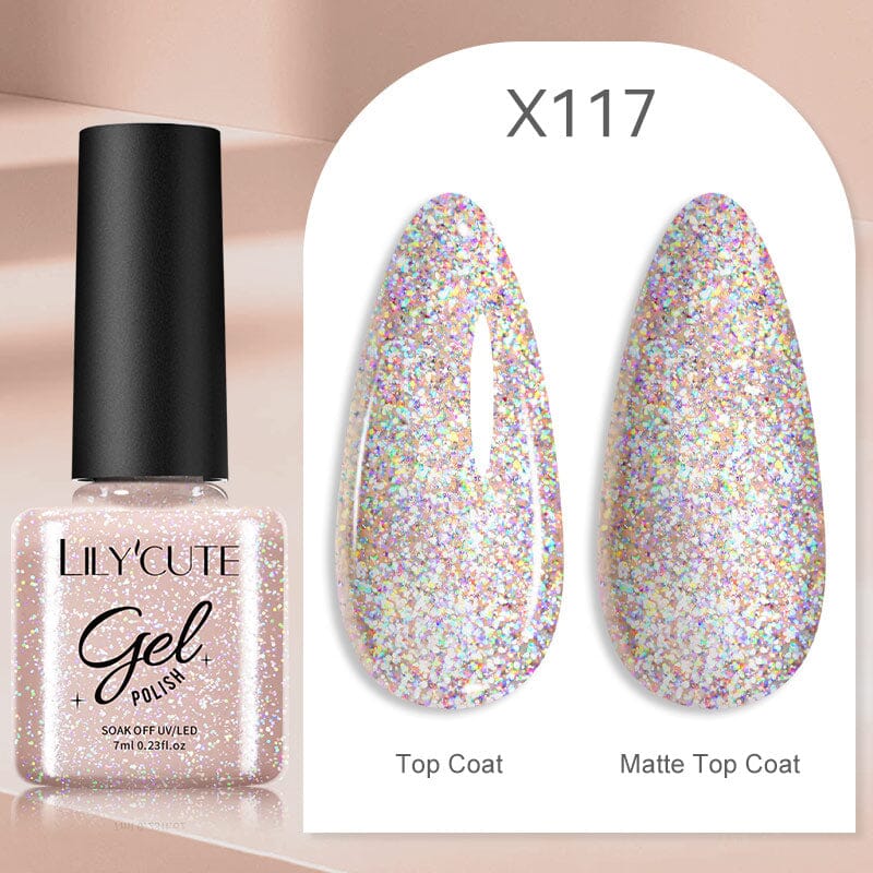 Color Gel Polish 7ml Gel Nail Polish BORN PRETTY 
